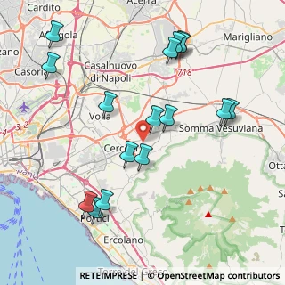 Mappa , 80040 Pollena Trocchia NA, Italia (4.7825)