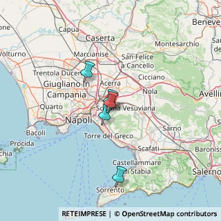 Mappa , 80040 Pollena Trocchia NA, Italia (28.57)
