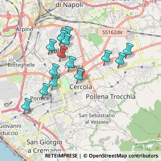 Mappa Viale Schellembrid, 80040 Cercola NA, Italia (2.03867)