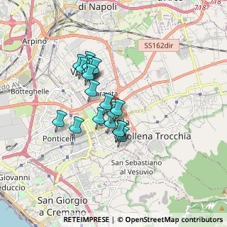 Mappa Viale Schellembrid, 80040 Cercola NA, Italia (1.4375)