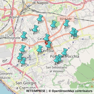 Mappa Viale Schellembrid, 80040 Cercola NA, Italia (2.06)