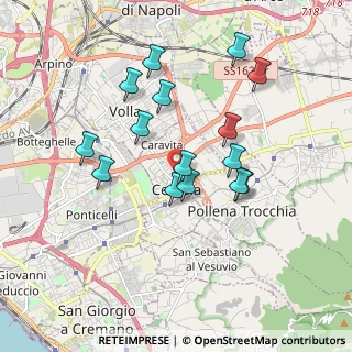 Mappa Viale Schellembrid, 80040 Cercola NA, Italia (1.78533)