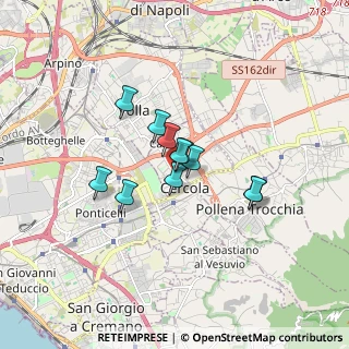 Mappa Consulenza Telefonica, 80040 Cercola NA, Italia (1.18)