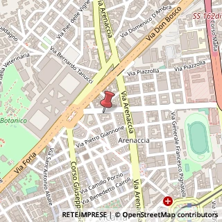 Mappa Via Alessio Mazzocchi, 37, 80141 Napoli, Napoli (Campania)