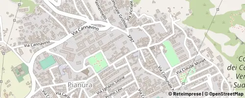 Mappa Napoli