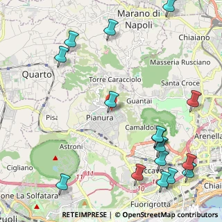 Mappa Vicolo Carrozzieri alla Posta, 80126 Napoli NA, Italia (3.20938)