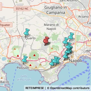 Mappa Vicolo Carrozzieri alla Posta, 80126 Napoli NA, Italia (4.154)