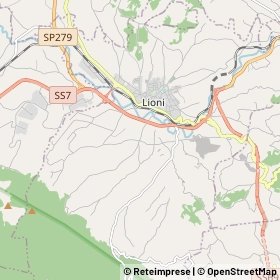 Mappa Lioni