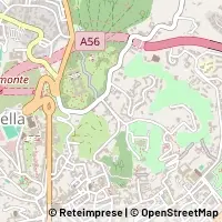 Map Napoli
