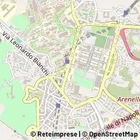 Map Napoli