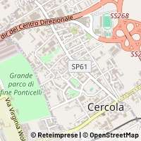 Map Cercola