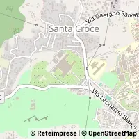 Kaart Napoli