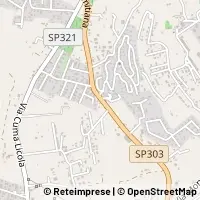 Map Pozzuoli
