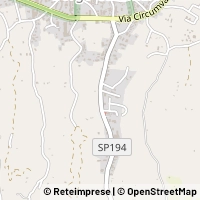 Kart Somma Vesuviana