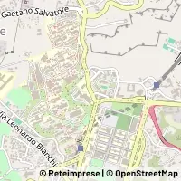 Map Napoli