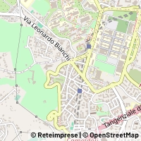 Map Napoli