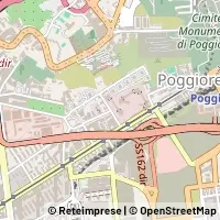 Mapa Napoli
