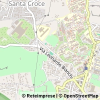 Map Napoli