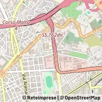 Map Napoli