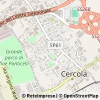 Map Cercola