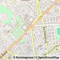 Karte Napoli