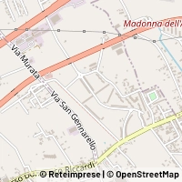 Map Pollena Trocchia