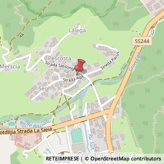 Mappa Strada Ag?, 4, 39033 Corvara in Badia, Bolzano (Trentino-Alto Adige)