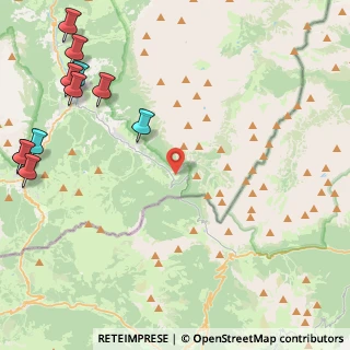 Mappa Camping Sass Dlacia, 39036 Badia BZ, Italia (6.42091)