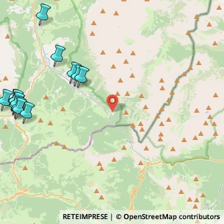 Mappa Camping Sass Dlacia, 39036 Badia BZ, Italia (6.41769)