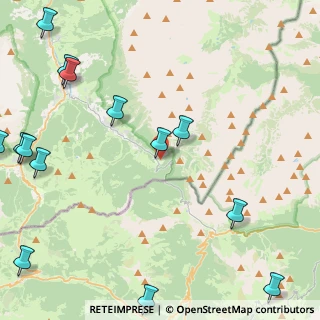 Mappa Camping Sass Dlacia, 39036 Badia BZ, Italia (6.35071)