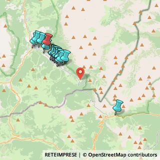 Mappa Camping Sass Dlacia, 39036 Badia BZ, Italia (3.8875)