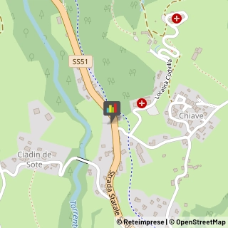 Autotrasporti Cortina d'Ampezzo,32043Belluno