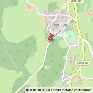 Mappa Località Telfen Lanzin,  9, 39040 Castelrotto, Bolzano (Trentino-Alto Adige)