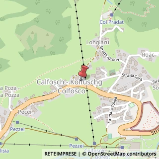 Mappa Strada Val, 26, 39033 Corvara in Badia, Bolzano (Trentino-Alto Adige)