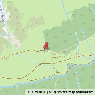 Mappa Via Federia, snc, 23041 Livigno, Sondrio (Lombardia)