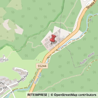 Mappa Strada Artejanala, 15, 39033 Corvara in Badia, Bolzano (Trentino-Alto Adige)