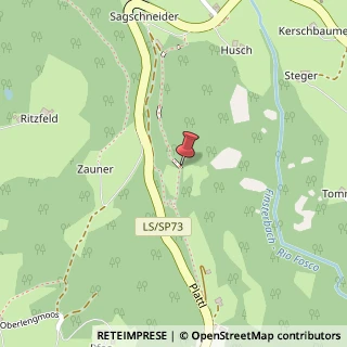 Mappa Plattl, 7c, 39054 Renon, Bolzano (Trentino-Alto Adige)