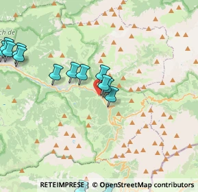 Mappa Strada Freina, 39048 Selva di Val Gardena BZ, Italia (4.82067)