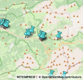 Mappa Strada Pitla Cir, 39048 Selva di Val Gardena BZ, Italia (4.791)