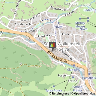 Abiti Usati Selva di Val Gardena,39048Bolzano