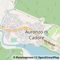 Harita Auronzo di Cadore