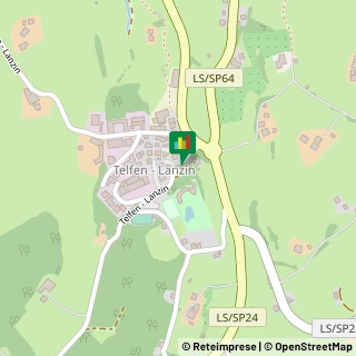 Mappa Località Telfen Lanzin,  21, 39040 Castelrotto, Bolzano (Trentino-Alto Adige)