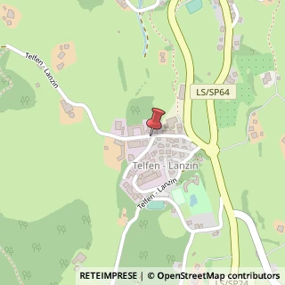 Mappa Telfen, 51, 39040 Castelrotto, Bolzano (Trentino-Alto Adige)