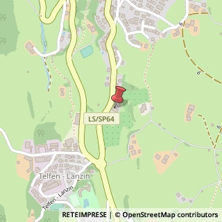 Mappa Via Oswald Von Wolkenstein, 61, 39040 Castelrotto, Bolzano (Trentino-Alto Adige)