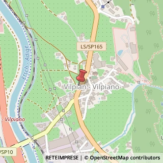 Mappa Via Merano, 17, 39018 Terlano, Bolzano (Trentino-Alto Adige)