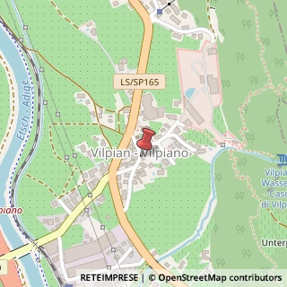 Mappa Via Paese, 4, 39018 Terlano, Bolzano (Trentino-Alto Adige)