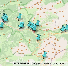 Mappa Strada Meisules, 39048 Selva di Val Gardena BZ, Italia (4.7545)