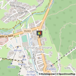 Locande e Camere Ammobiliate Corvara in Badia,39033Bolzano