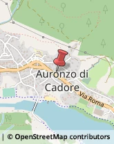 Piazza Santa Giustina, 8,32041Auronzo di Cadore