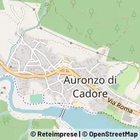Kort Auronzo di Cadore